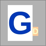Favicon GoldsteinDesign GD